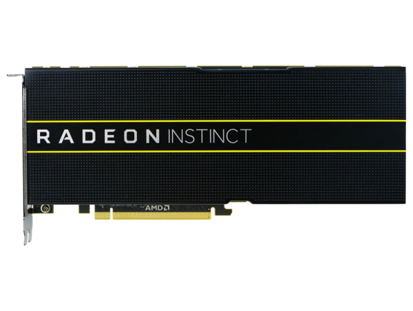 GPU AMD Radeon Instinct MI25 Accelerator